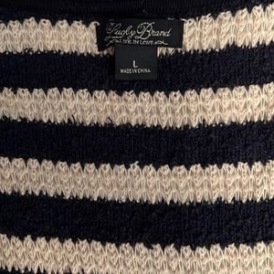 Lucky Brand cardigan